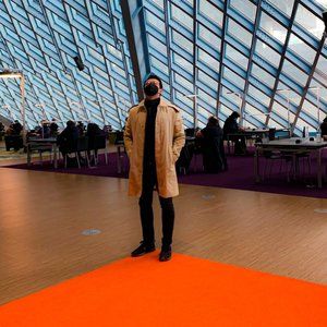 Meet your Posher, Pedro